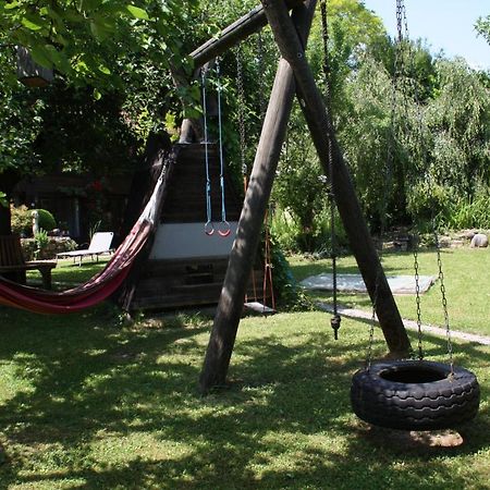 Ferienwohnung Gartenreich Obereisenheim Экстерьер фото