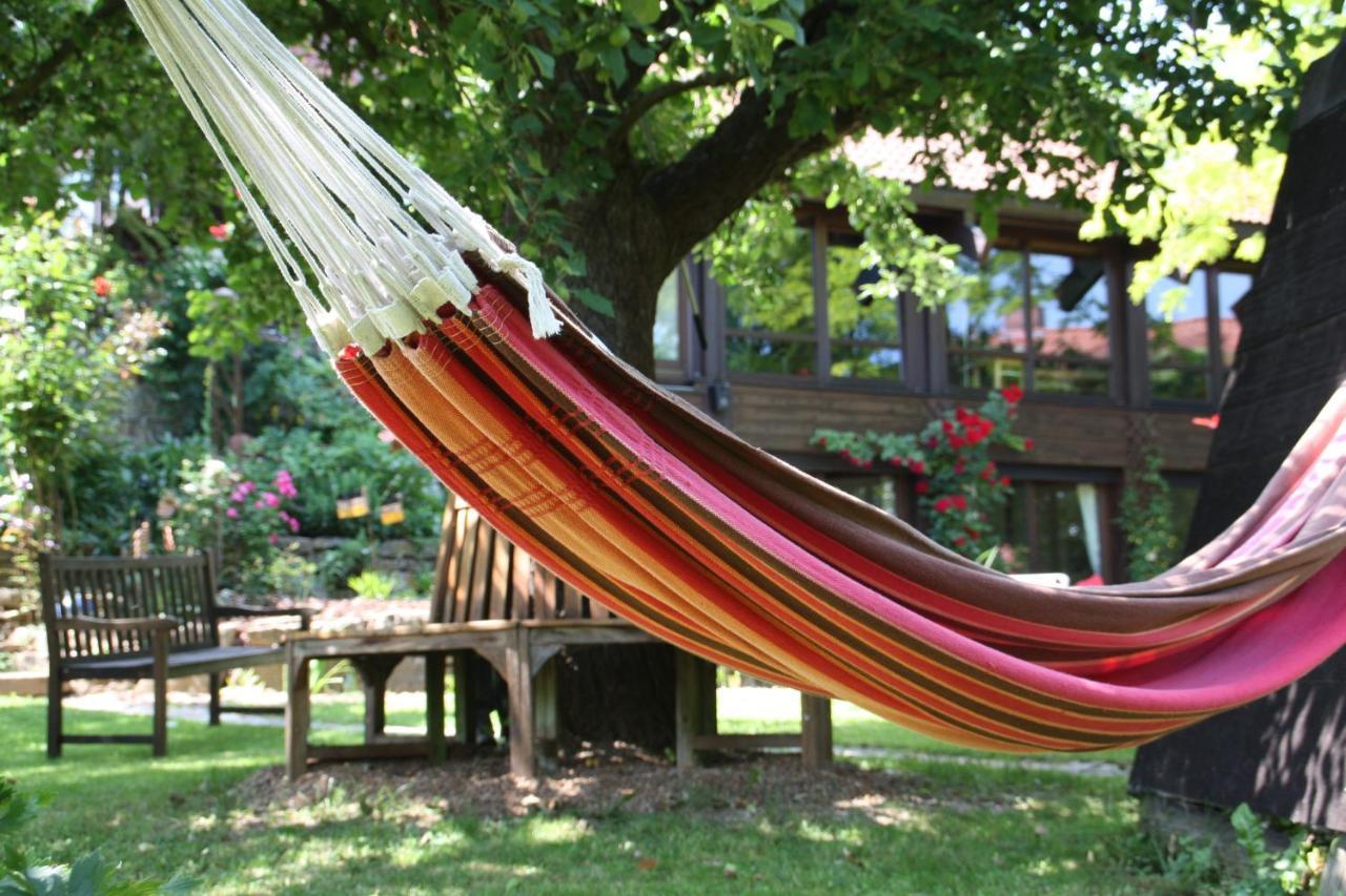 Ferienwohnung Gartenreich Obereisenheim Экстерьер фото